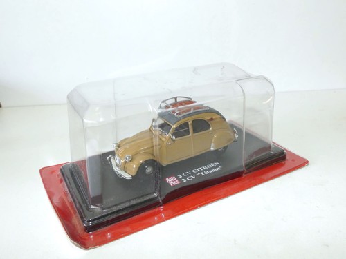 Citroen 2cv 086 - citroen,