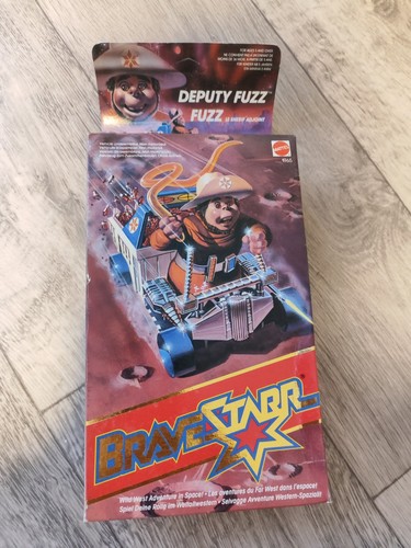 Brand new sealed box vtg - new,
