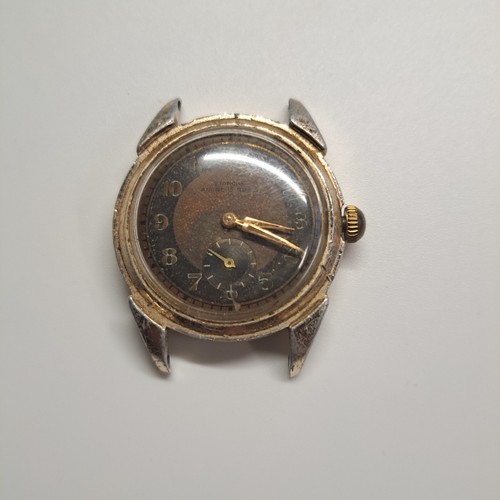 Montre ancienne mécanique - montre,