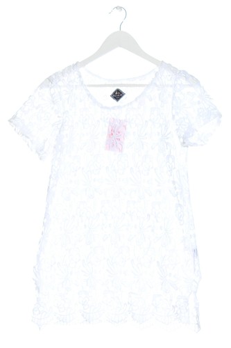 Blanc nil blouse - blanc, du