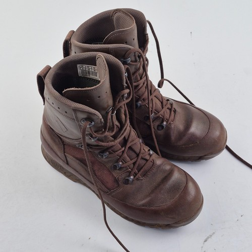 Bottes haix marron homme - haix,