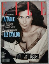 French Magazine Elle Oct.1991
