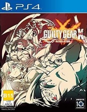 Guilty Gear Xrd -Revelator-