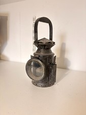 Ancien Lampe Pétrole Huile