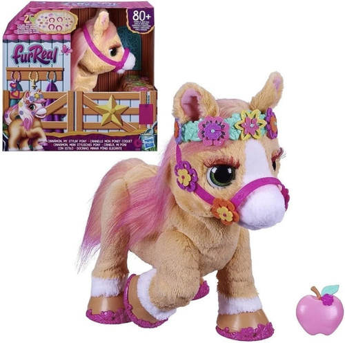 New furreal cinnamon my - cinnamon,,