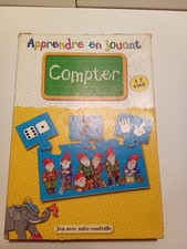 Apprendre en jouant Compter