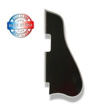 Custom Black 5 Ply Wide Bevel