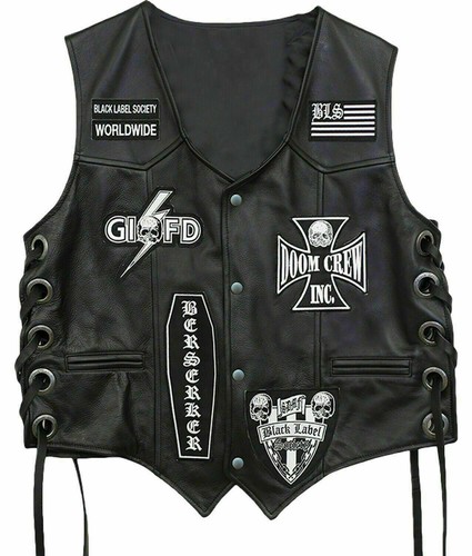 Zakk wylde black - wylde, label