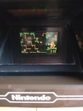 Console Nintendo | 1983 | Table top | Donkey Kong Jr. | Game & Watch