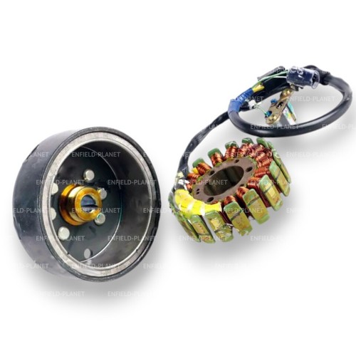 Volant moteur magneto assy - volant,