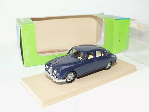 Voiture jaguar mk1 berline - jaguar,
