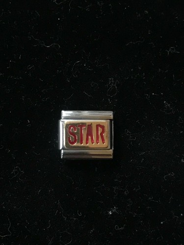 Nomination classic red enamel - nomination,