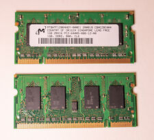 Mémoire  RAM PC Portable