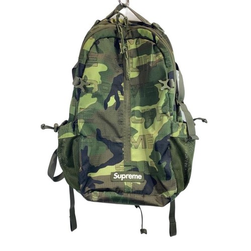 Sac dos camouflage - sac, supreme