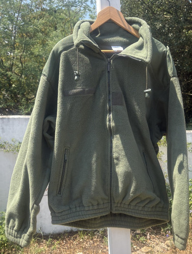 Blouson polaire taille 120xl - blouson,