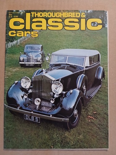 Classic cars 1977 rolls - classic, n°2