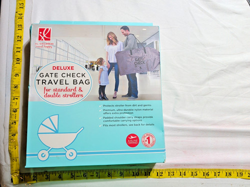 Deluxe gate check bag for - deluxe,