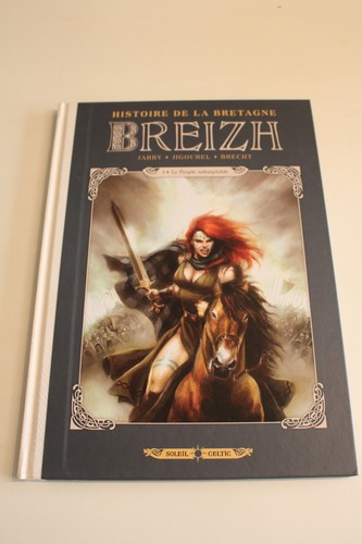 Breizh histoire la - bd,