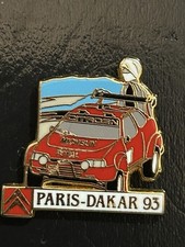 Pin’s ZX Citroën Paris