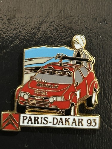 Pin citroën paris - zx,