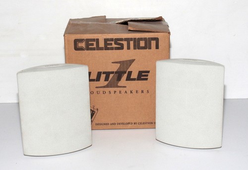 Enceintes celestion little - enceintes,