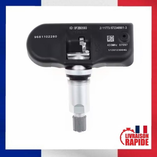 Capteur pression tpms - capteur, pour