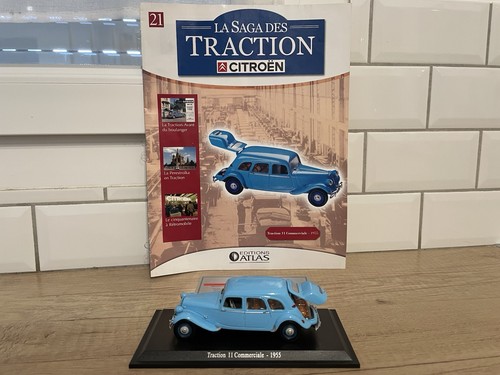 Voiture miniature citroën - voiture,