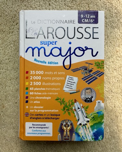 Dictionnaire larousse super - le,