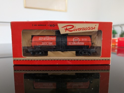 Rivarossi 185 carro - ho,