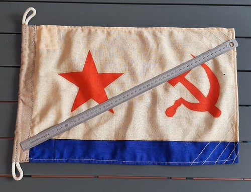 Fanion petit drapeau marine - fanion,