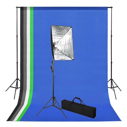 Kit studio photo - photo, avec