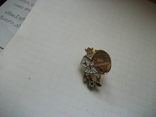 Pins football girondins - football,
