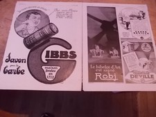 ROBJ publicité papier