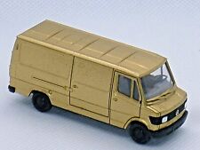 HERPA  fourgon MERCEDES-BENZ