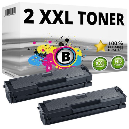 Xxl cartouche toner pour - 2x,
