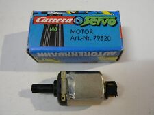 1 Moteur 79320 Mabuchi Pour Carrera Servo 140 Véhicule