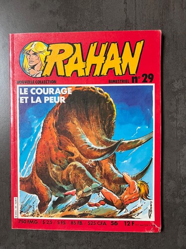 Rahan nouvelle collection - rahan,
