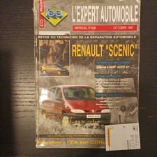 Revue Technique Renault SCENIC 1.4 1.6 2.0 1.9 Td Essence Diesel