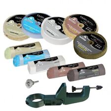 Kit 04 pour polir aluminium