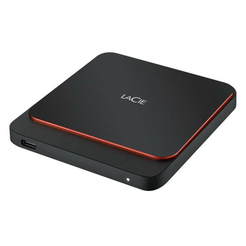 Lacie portable usb ssd - lacie, 500gb