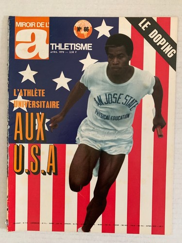 Miroir athletisme n 66 - de, n°66