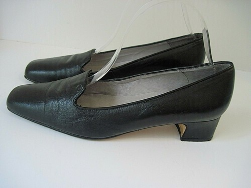 Franchetti bond black - franchetti, leather