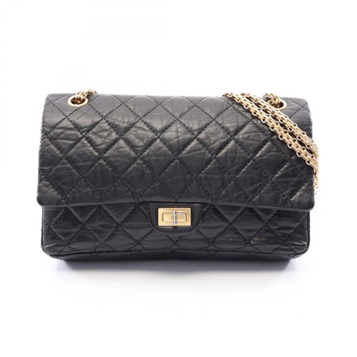Sac bandoulière chanel 55 - chanel, 2.55