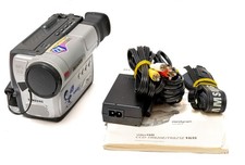 Camescope Samsung VP-W80U 8mm