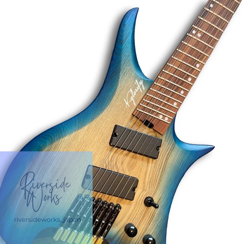 Guitare sans tête - , 7