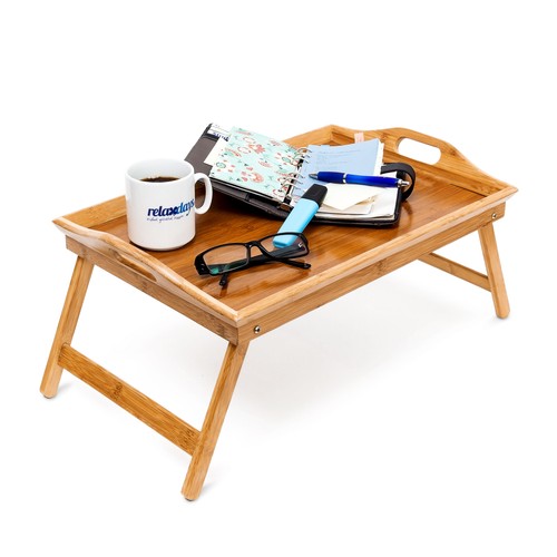 Plateau lit table - plateau, d'appoint
