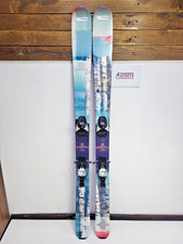 Salomon QST Lumen 95 162 cm Ski + Salomon 10 Fixations Winter Sport Adventure