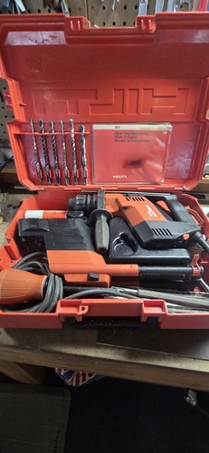 Hilti rotary hammer - hilti,