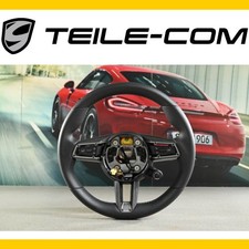 Volant sport Porsche Cayenne