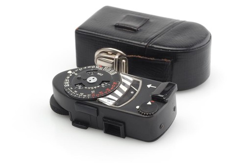 Leitz leica leicameter 4 - leica, mr-4